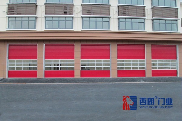消防车库提升门 消防车库提升门
